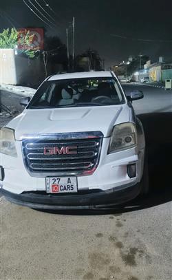 جي ام سي تيراين